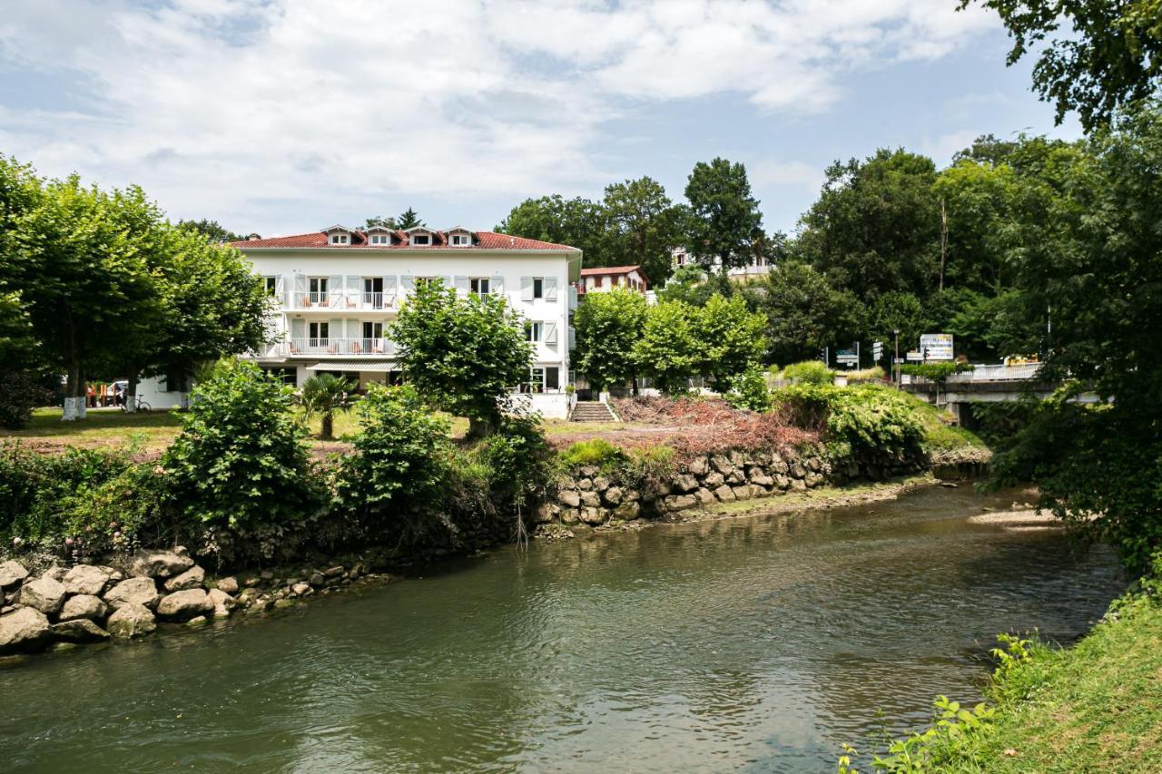 Hotel Du Pont Ascain Eksteriør billede