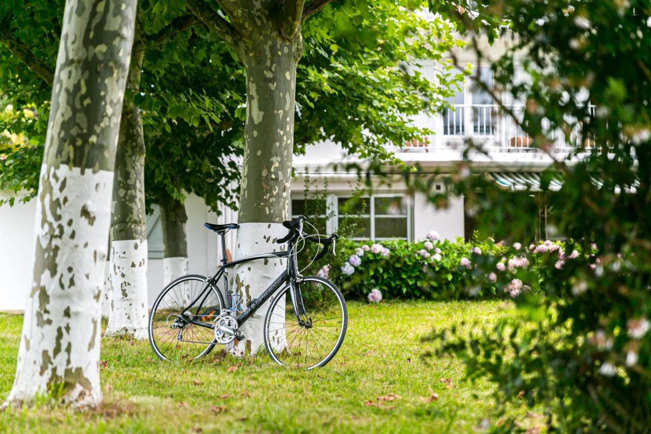 Hotel Du Pont Ascain Eksteriør billede